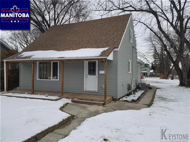 3 Bed House for Sale at 160 4th St Se, Portage La Prairie, MB - MLS® #1729864