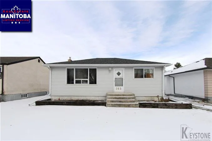 565 Jefferson Ave, Winnipeg