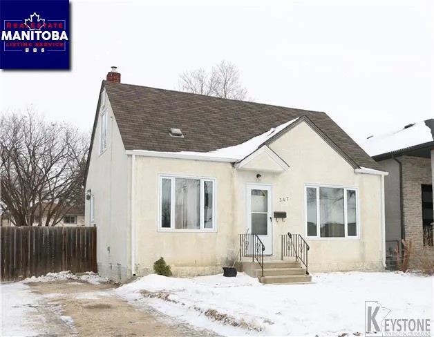 347 Kingsford Ave, Winnipeg