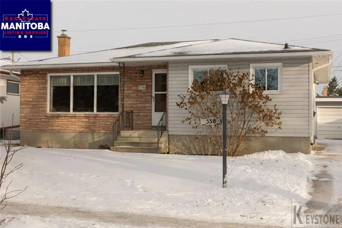 538 Sharron Bay S, Winnipeg
