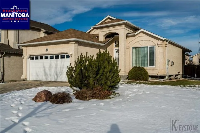 43 Thurston Bay, Winnipeg