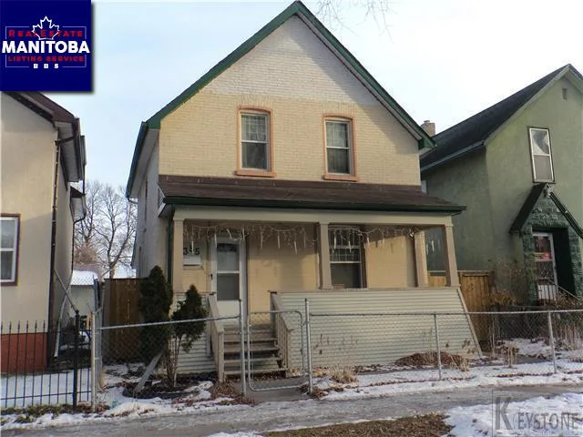 385 Pritchard Ave, Winnipeg
