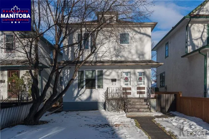 391 Machray Ave, Winnipeg