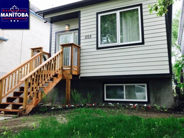 503 Stella Ave, Winnipeg