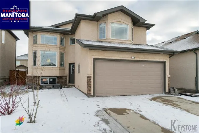 95 Tychonick Bay, Winnipeg