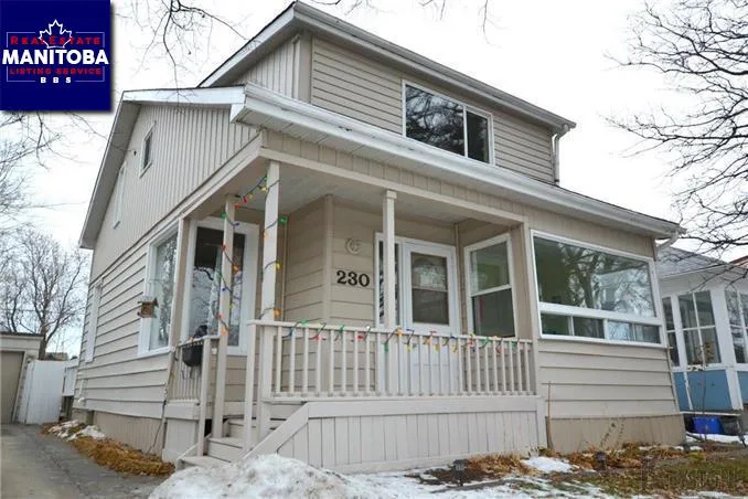 230 Albany St, Winnipeg
