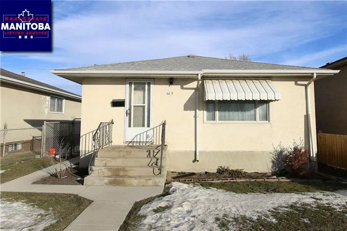 683 Nairn Ave, Winnipeg