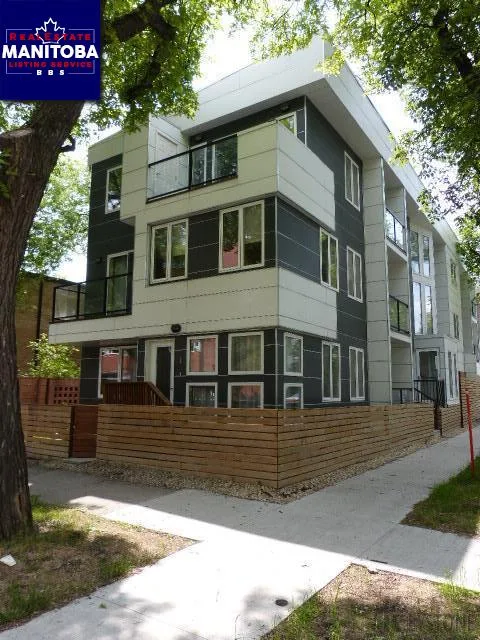 1 540 Jessie Ave, Winnipeg