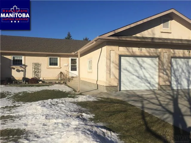 1 Bed House for Sale at 70 Jack Cavers Pl, Portage La Prairie, MB - MLS® #1730041