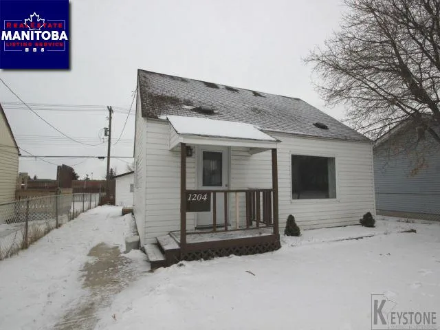 1204 Alexander Ave, Winnipeg
