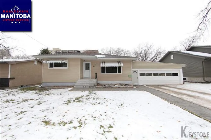 41 Essar Ave, Winnipeg