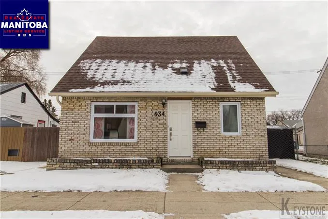 634 Harbison Ave E, Winnipeg