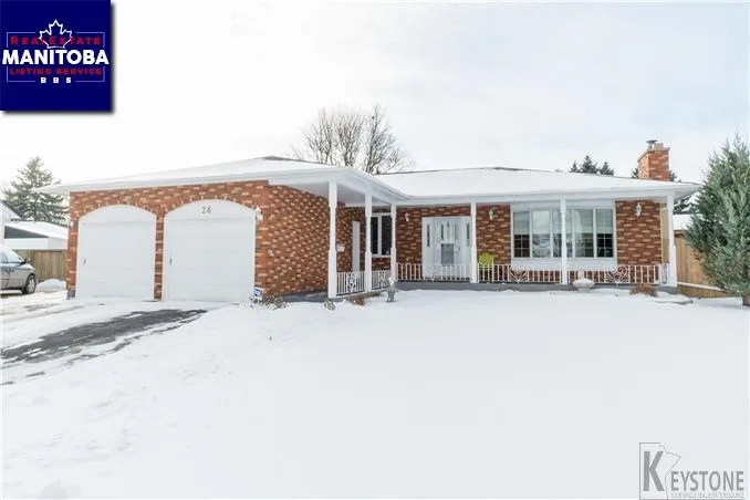 26 Meighen Bay, Winnipeg