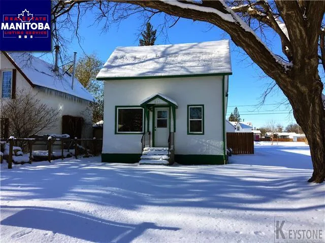 2 Bed House for Sale at 631 Royal Rd N, Portage La Prairie, MB - MLS® #1730090