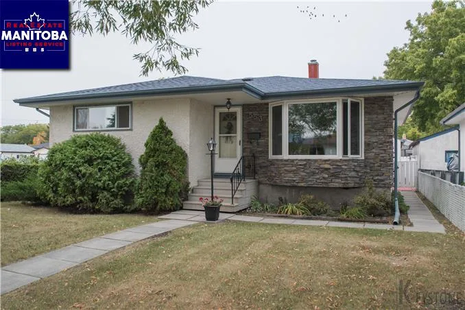 553 Melrose Ave E, Winnipeg