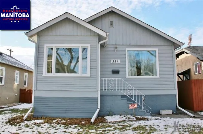 359 Beaverbrook St, Winnipeg