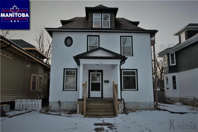 128 Canora St, Winnipeg