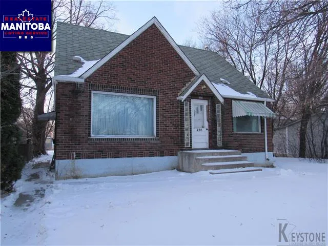 420 Salter St, Winnipeg