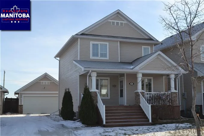 3 Bed House for Sale at 65 Cobblestone Crt, Niverville, MB - MLS® #1730279