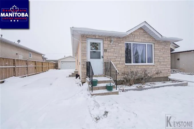 15 Burdick Pl, Winnipeg