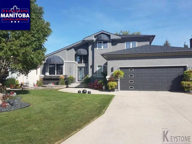 123 Brentcliffe Dr, Winnipeg