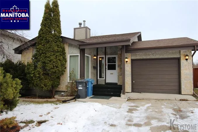 42 Alburg Dr, Winnipeg