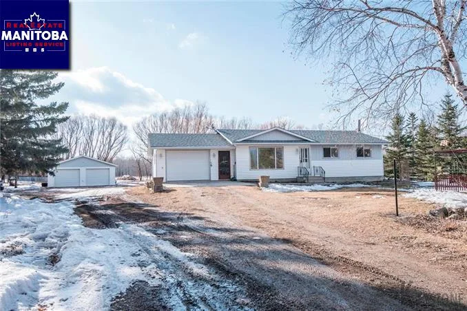 3 Bed House for Sale at 46126 40 Rd E, Ste Anne, MB - MLS® #1730334