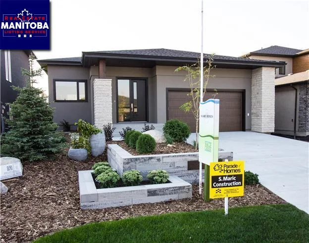 22 East Plains Dr, Winnipeg
