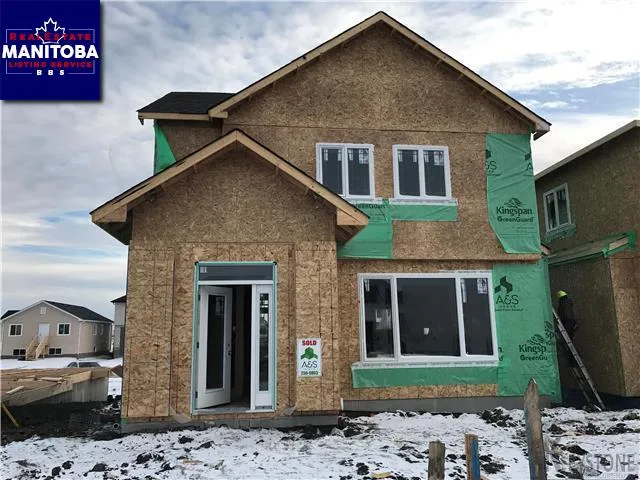 23 Silver Creek Rd, Winnipeg