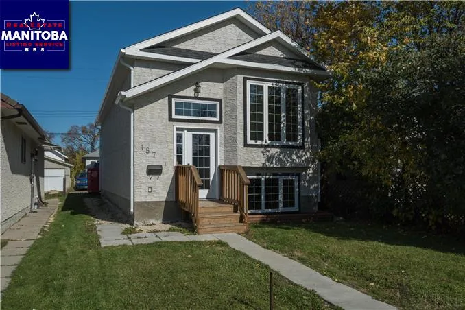 187 Gordon Ave, Winnipeg
