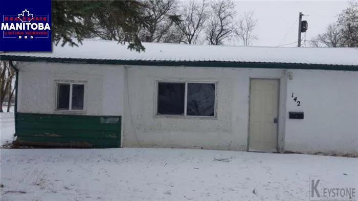 3 Bed House for Sale at 142 10th St Nw, Portage La Prairie, MB - MLS® #1730361