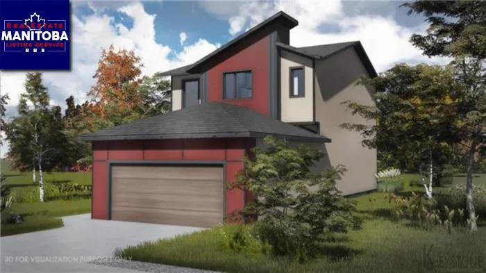 14 Steve Mymko Dr, Winnipeg