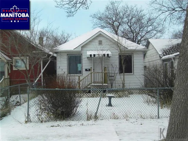 238 Queen St, Winnipeg