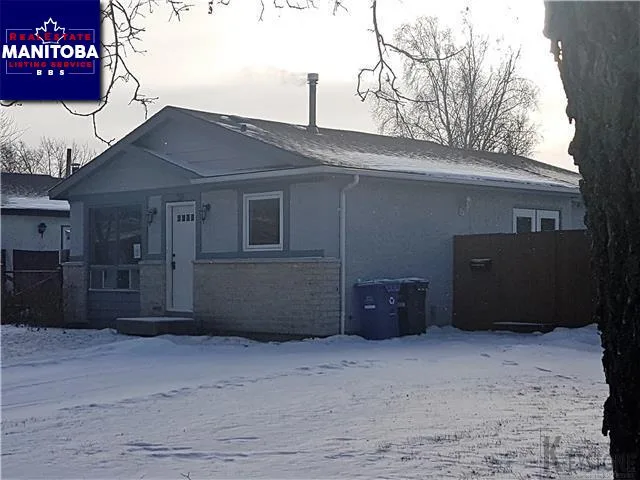 59 Champagne Cr, Winnipeg