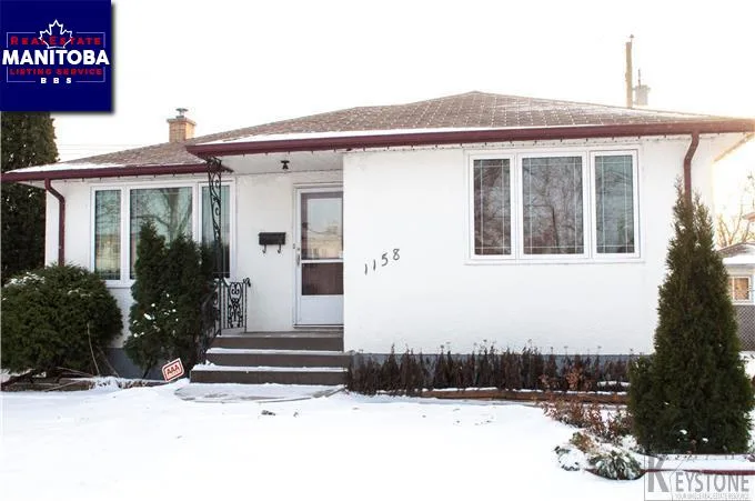 1158 Burrows Ave, Winnipeg