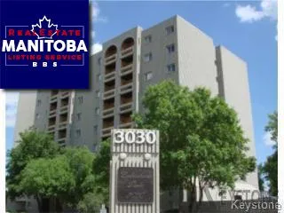2 Bed Apartment for Sale at 518 3030 Pembina Hwy, Winnipeg, MB - MLS® #1730449