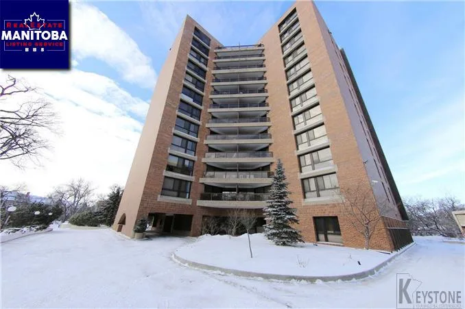 1 Bed Apartment for Sale at 406 255 Wellington Cr, Winnipeg, MB - MLS® #1730454