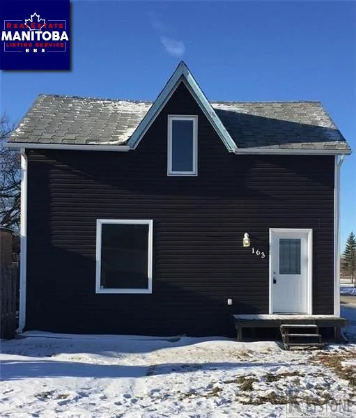 3 Bed House for Sale at 163 1st St Nw, Portage La Prairie, MB - MLS® #1730477