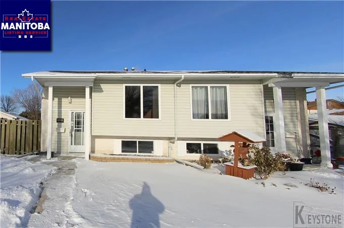 793 Kildare Ave E, Winnipeg