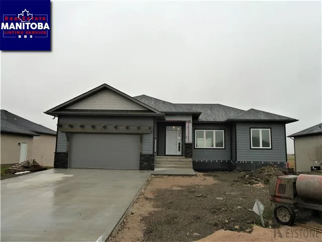 3 Bed House for Sale at 605 Muirfield Cove, Niverville, MB - MLS® #1730512