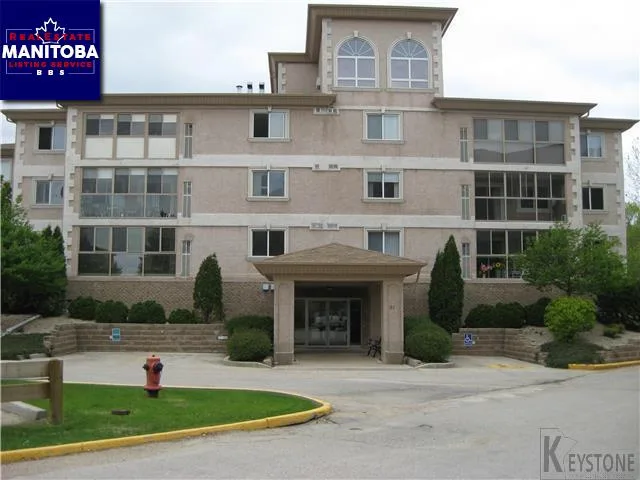 2 Bed Apartment for Sale at 301 91 Swindon Way, Winnipeg, MB - MLS® #1730517