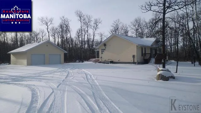 2 Bed House for Sale at 38120 Springfield Rd, Springfield Rm, MB - MLS® #1730521