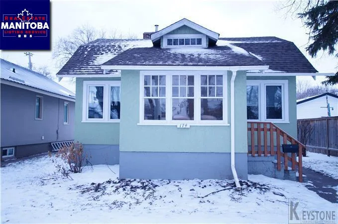 174 Canterbury Pl, Winnipeg