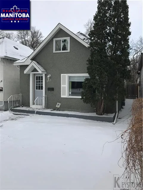 103 Harbison Ave, Winnipeg