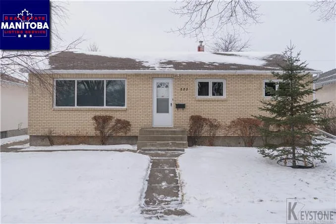 223 Newman Ave W, Winnipeg