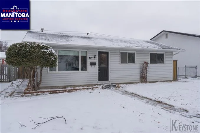 319 Mcmeans Ave E, Winnipeg