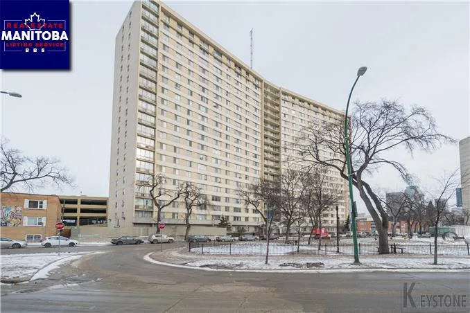 1 Bed Apartment for Sale at 1907 411 Cumberland Ave, Winnipeg, MB - MLS® #1730559