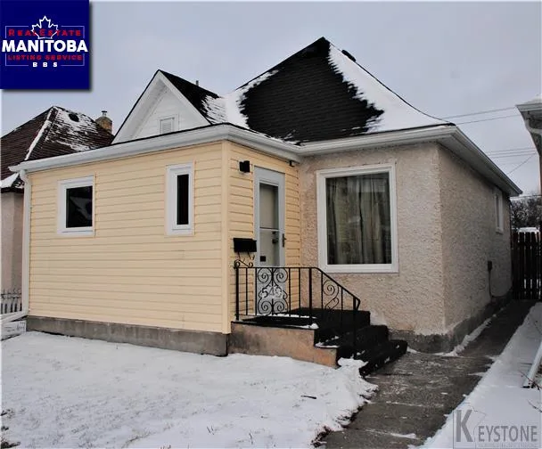 549 Polson Ave, Winnipeg