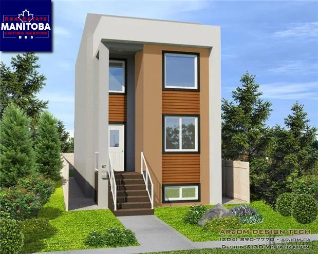 65 Guay Ave, Winnipeg