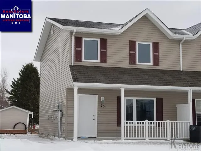25 Fairmont Cr, Steinbach